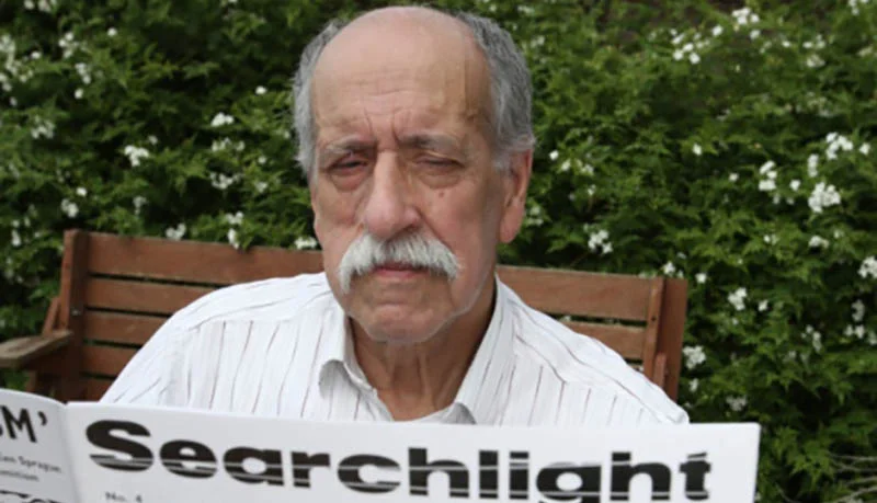 Meet The Father Of Hate Not Hope: Gerry Gable